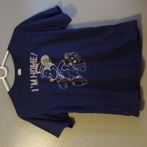 Unique Mickey Mouse Tee Shirt